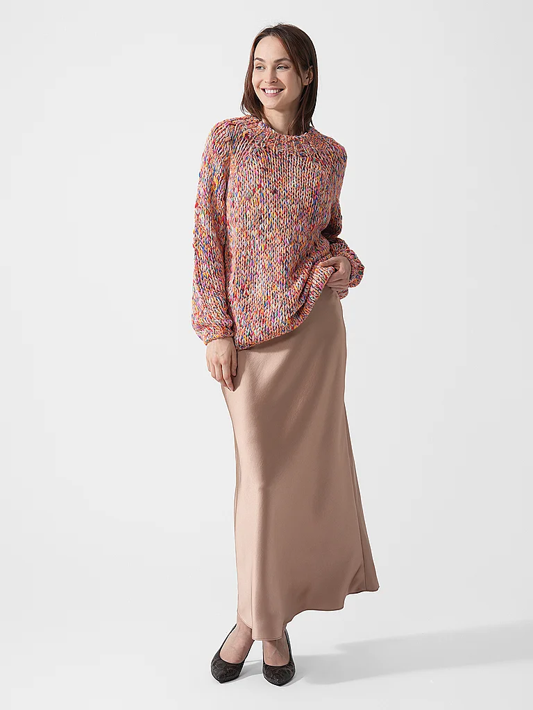 LUISA CERANO Maxirock crème | 34